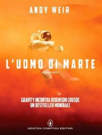 cover of the book L'uomo di Marte