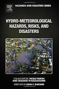 cover of the book Hydro-Meteorological Hazards, Risks, and Disasters