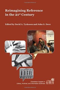 cover of the book Reimagining Reference in the 21st Century