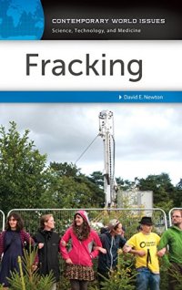 cover of the book Fracking: A Reference Handbook