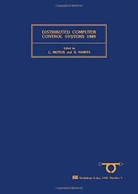 cover of the book Distributed Computer Control Systems 1989