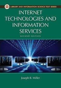 cover of the book Internet Technologies and Information Services