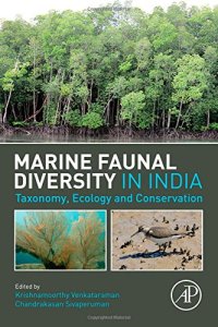 cover of the book Marine Faunal Diversity in India: Taxonomy, Ecology and Conservation