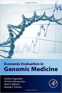 cover of the book Economic Evaluation in Genomic Medicine