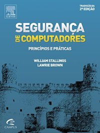 cover of the book Segurança de Computadores