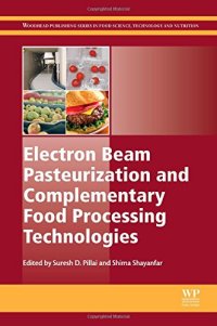 cover of the book Electron Beam Pasteurization and Complementary Food Processing Technologies
