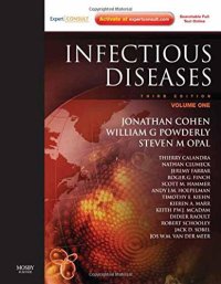 cover of the book Infectious Diseases: Expert Consult: Online and Print - 2 Volume Set, 3e