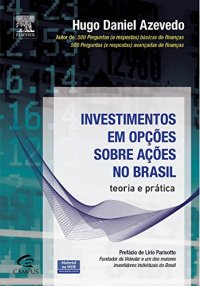 cover of the book Investimentos Em Opcoes Sobre Acoes No Brasil - Te