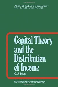 cover of the book Capital Theory and the Distribution of Income