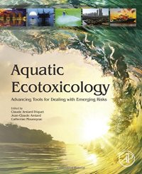 cover of the book Aquatic Ecotoxicology: Advancing Tools for Dealing with Emerging Risks