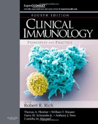 cover of the book Clinical Immunology: Principles and Practice, 4e