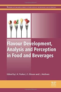 cover of the book Flavour Development, Analysis and Perception in Food and Beverages