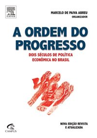 cover of the book A Ordem do Progresso