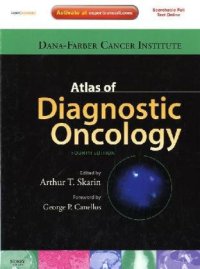 cover of the book Atlas of Diagnostic Oncology: Expert Consult - Online and Print, 4e