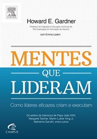 cover of the book Mentes Que Lideram