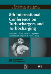 cover of the book 8th International Conference on Turbochargers and Turbocharging