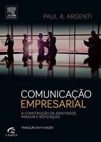 cover of the book Comunicação Empresarial