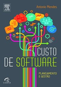 cover of the book Custo de Software