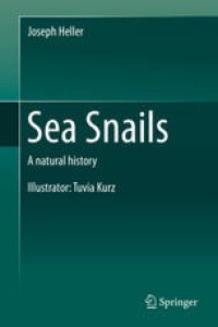 cover of the book Sea Snails: A natural history