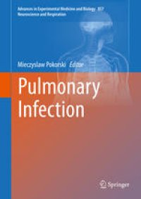 cover of the book Pulmonary Infection