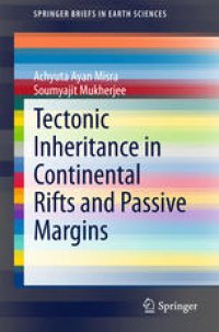 cover of the book Tectonic Inheritance in Continental Rifts and Passive Margins