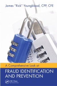 cover of the book A comprehensive look at fraud identification and prevention