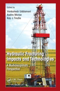 cover of the book Hydraulic fracturing impacts and technologies : a multidisciplinary perspective