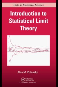 cover of the book Introduction to Statistical Limit Theory