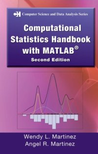 cover of the book Computational Statistics Handbook with MATLAB