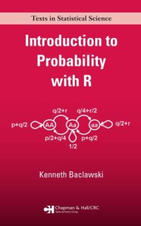 cover of the book Introduction to Probability with R