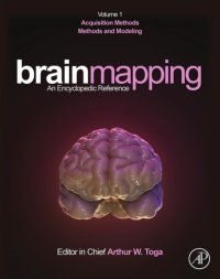 cover of the book Brain Mapping : An Encyclopedic Reference