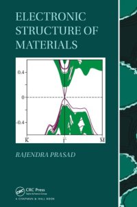 cover of the book Electronic Structure of Materials