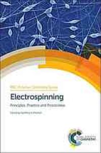 cover of the book Electrospinning : principles, practice and possibilities