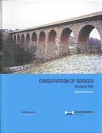 cover of the book Conservation of bridges