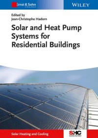 cover of the book Solar and Heat Pump Systems for Residential Buildings