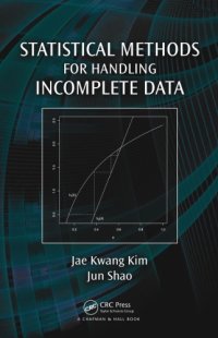 cover of the book Statistical Methods for Handling Incomplete Data