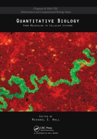 cover of the book Quantitative Biology : From Molecular to Cellular Systems