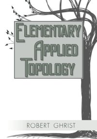 cover of the book Elementary Applied Topology