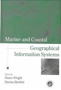 cover of the book Marine and coastal geographical information systems