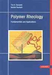 cover of the book Polymer rheology : fundamentals and applications