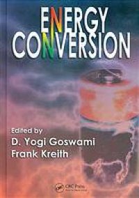 cover of the book Energy conversion