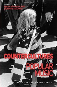 cover of the book Countercultures and Popular Music