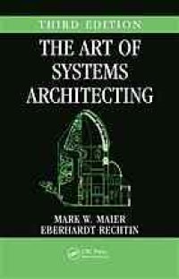 cover of the book The art of systems architecting