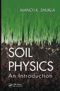 cover of the book Soil Physics : An Introduction