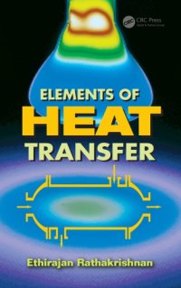 cover of the book Elements of Heat Transfer