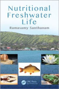 cover of the book Nutritional freshwater life