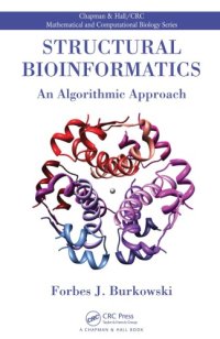 cover of the book Structural Bioinformatics : An Algorithmic Approach