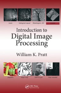 cover of the book Introduction to Digital Image Processing