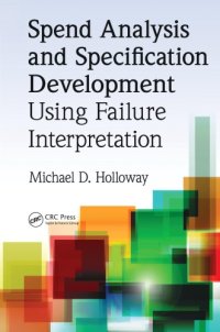 cover of the book Spend Analysis and Specification Development Using Failure Interpretation