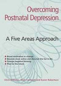 cover of the book Overcoming postnatal depression : a five areas approach